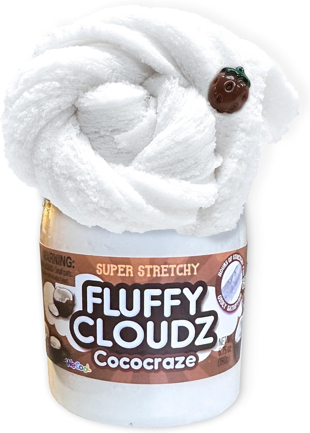 Fluffy Cloudz